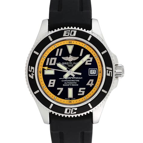 breitling superocean abyss movement|breitling automatic 42.